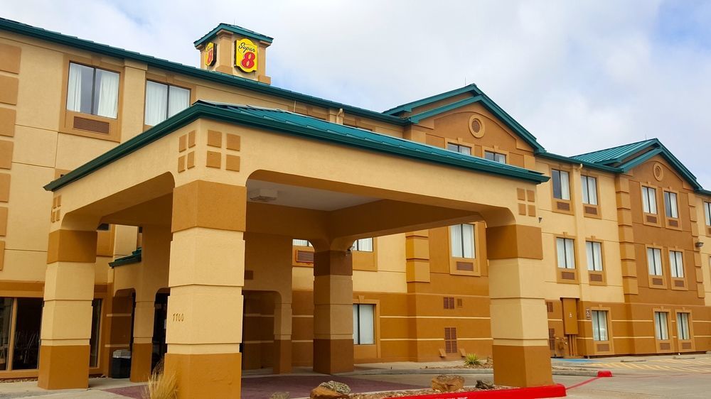 Super 8 By Wyndham Port Arthur/Nederland Area Zewnętrze zdjęcie